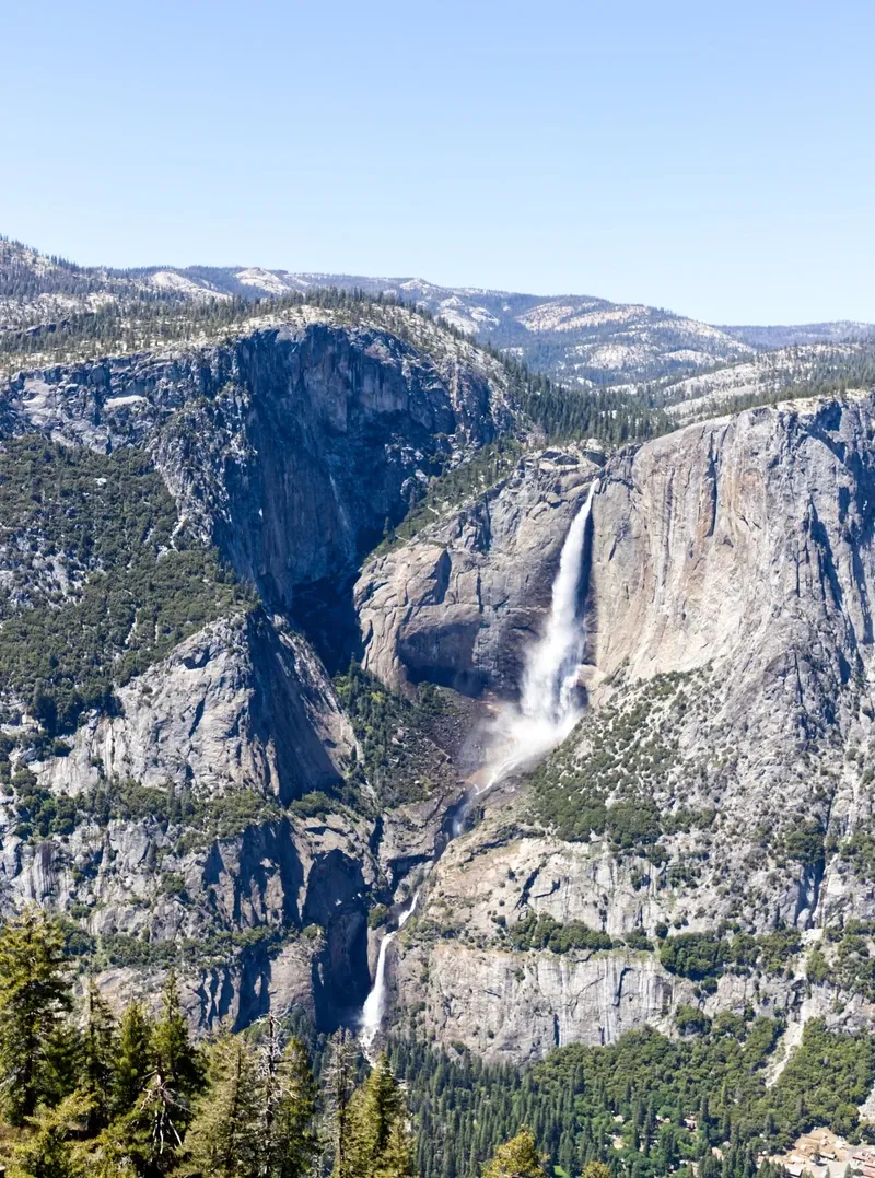 Yosemite view 1