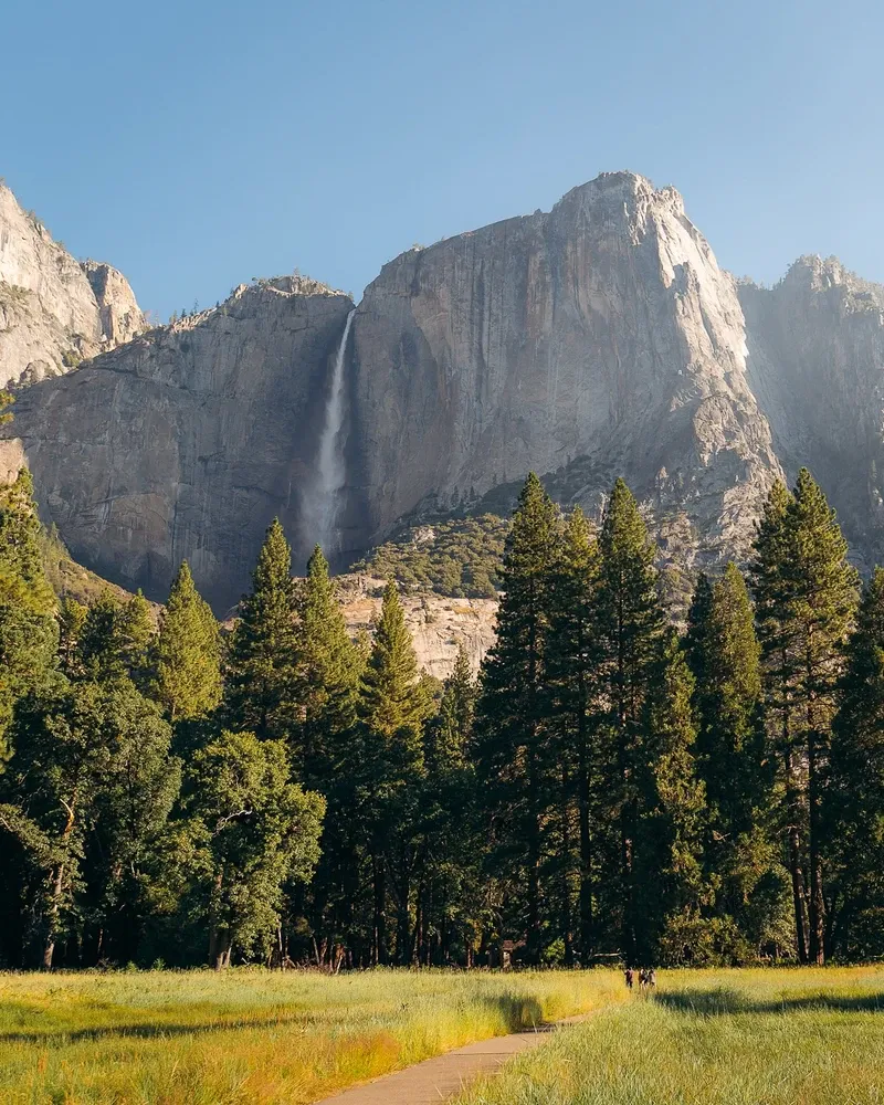 Yosemite view 2