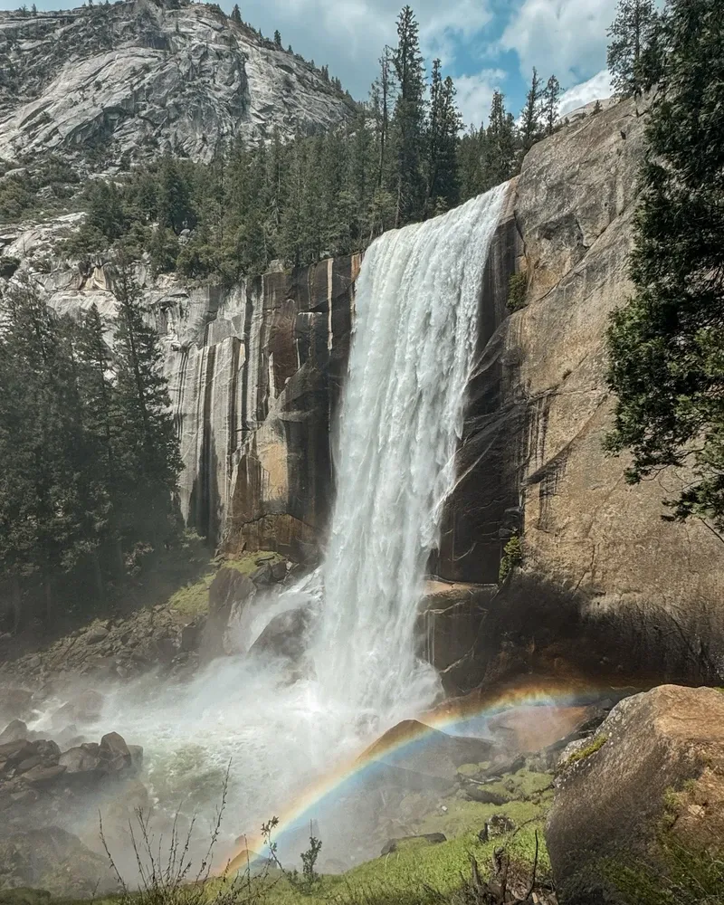 Yosemite view 3