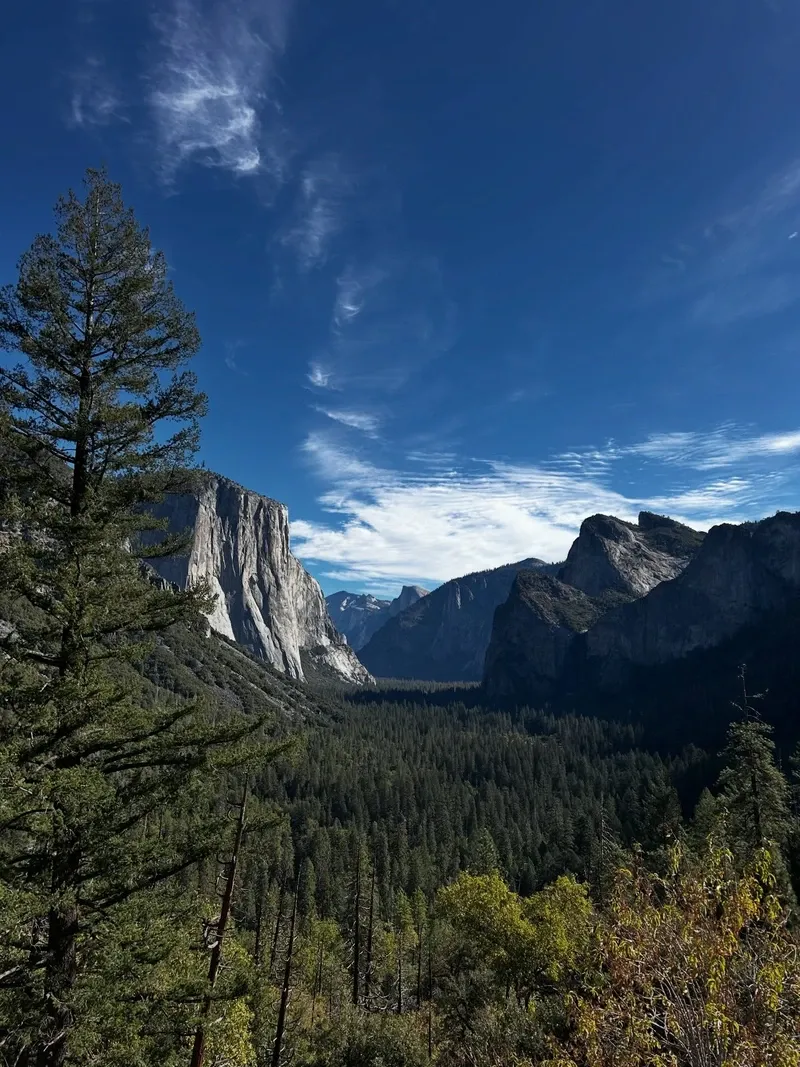 Yosemite view 4