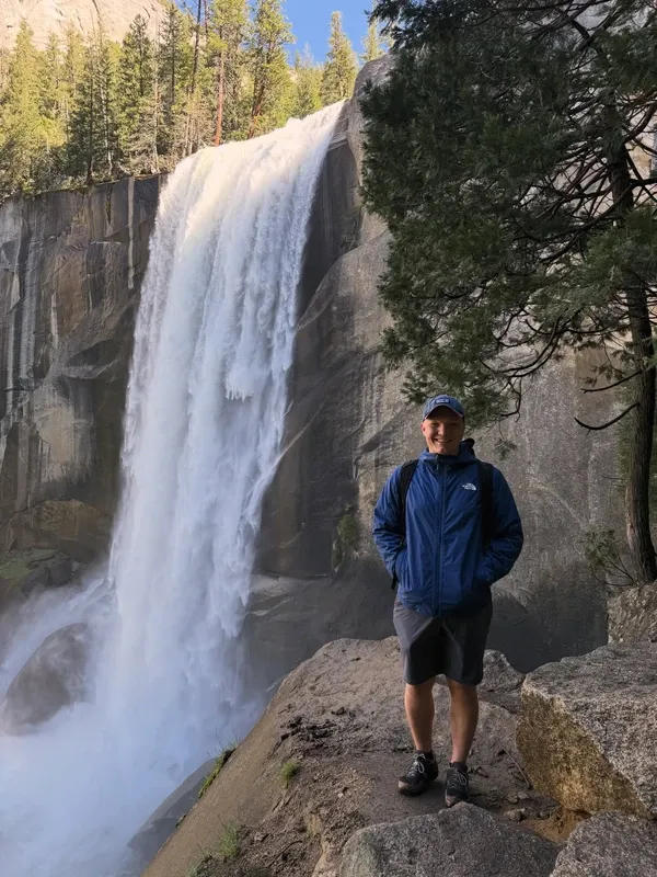 Yosemite visitor photo 2