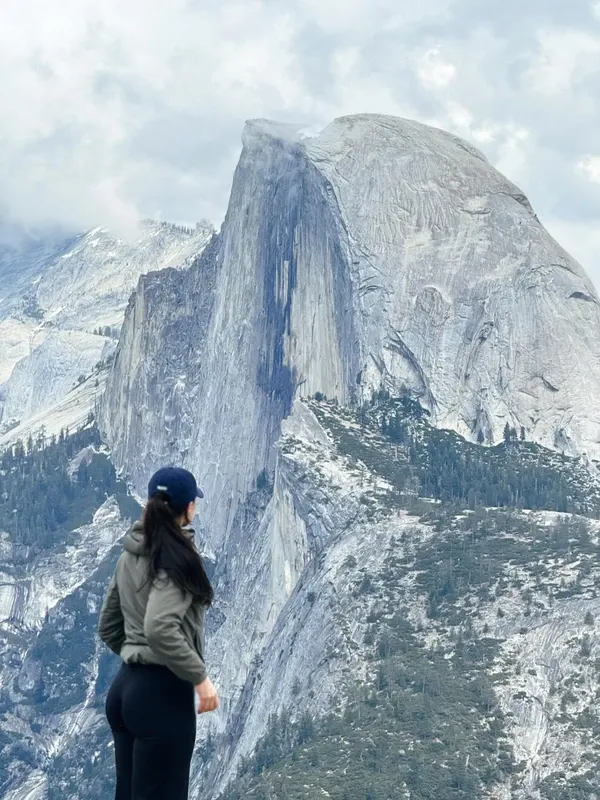 Yosemite visitor photo 3