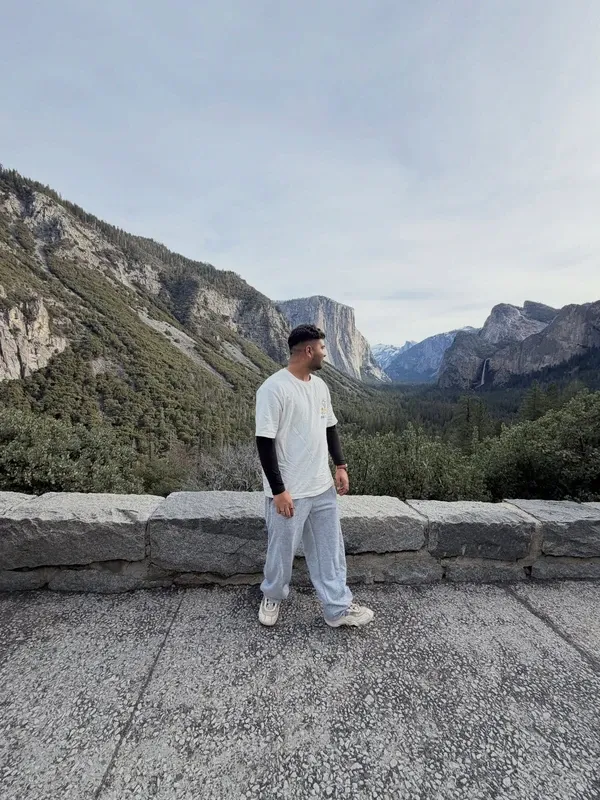 Yosemite visitor photo 6